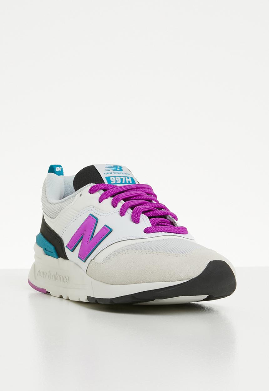 New Balance  - 997 classic running - white