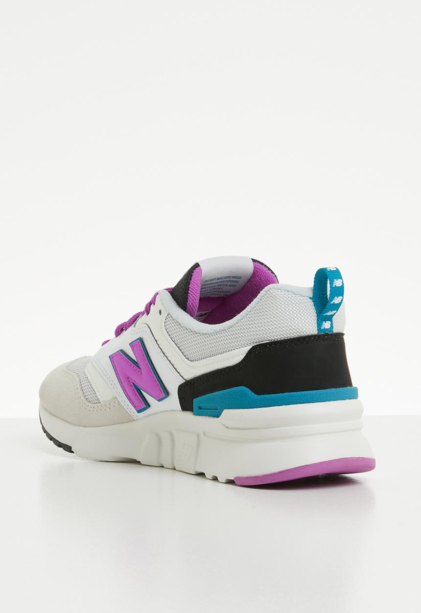 New Balance  - 997 classic running - white