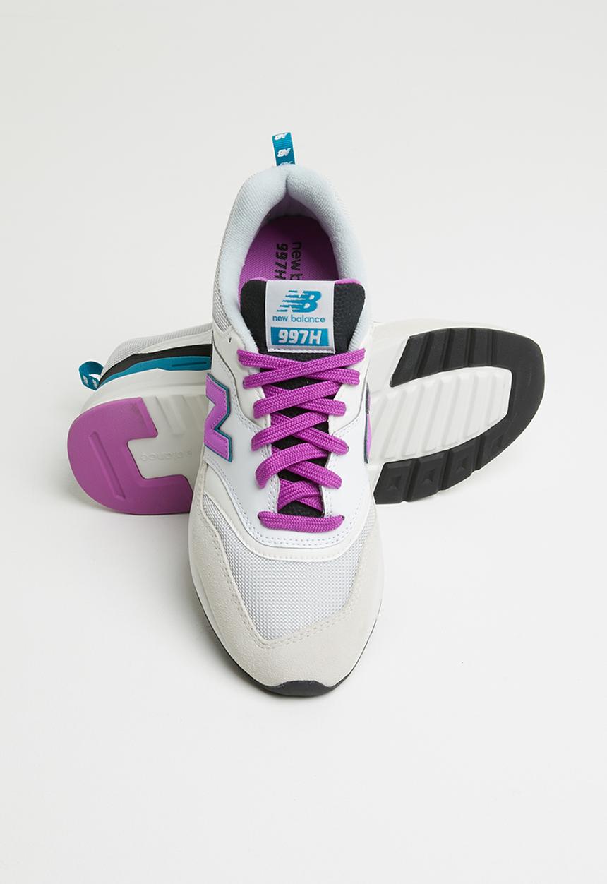 New Balance  - 997 classic running - white