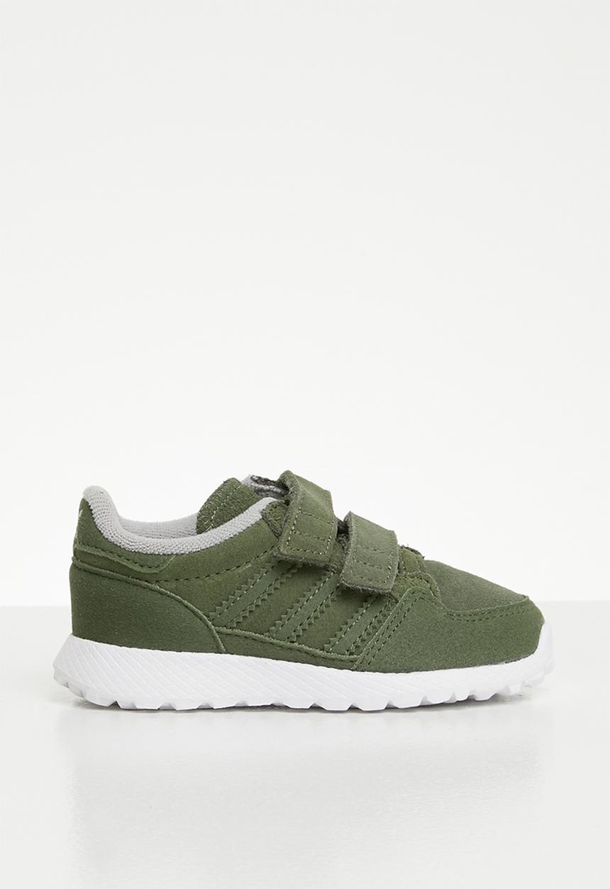 adidas Originals - Forest grove cf sneaker khaki - green	