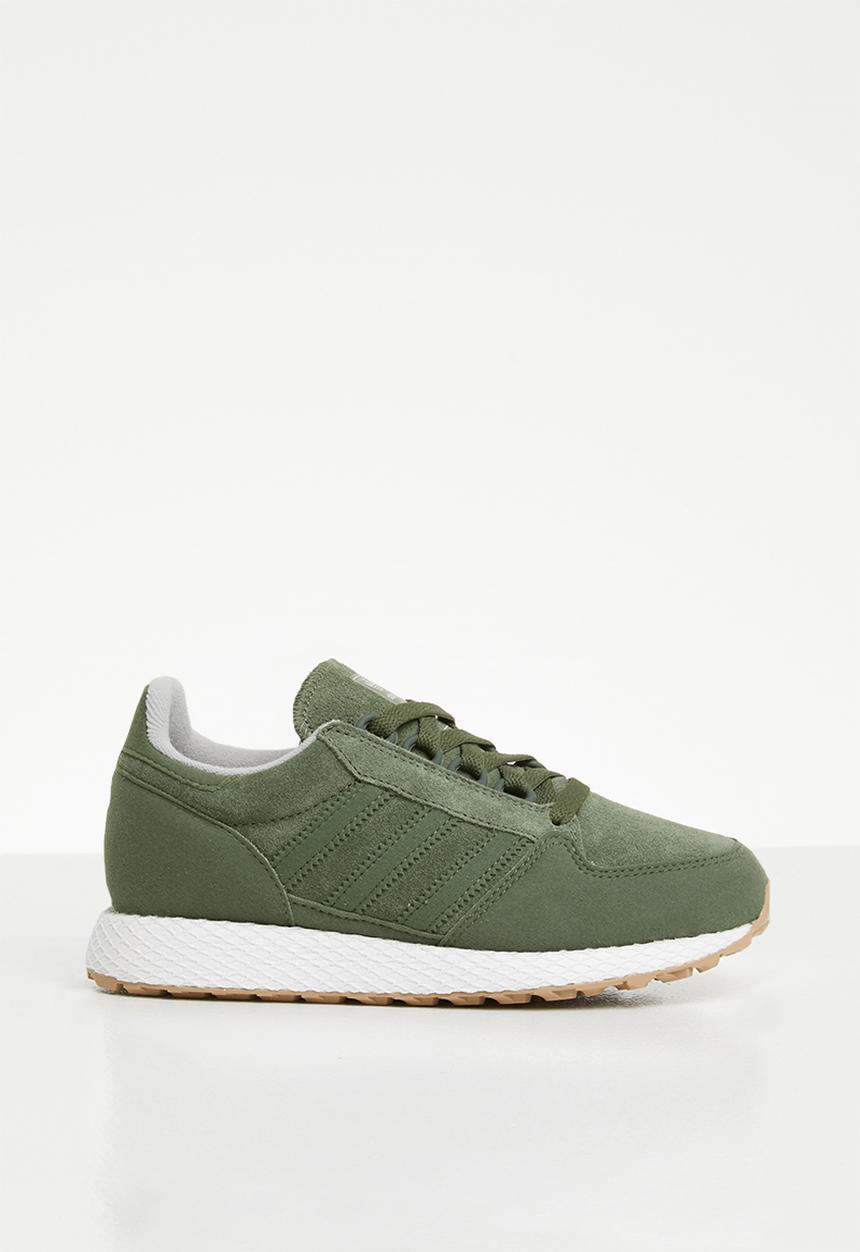 adidas Originals - Forest grove sneaker khaki - green	