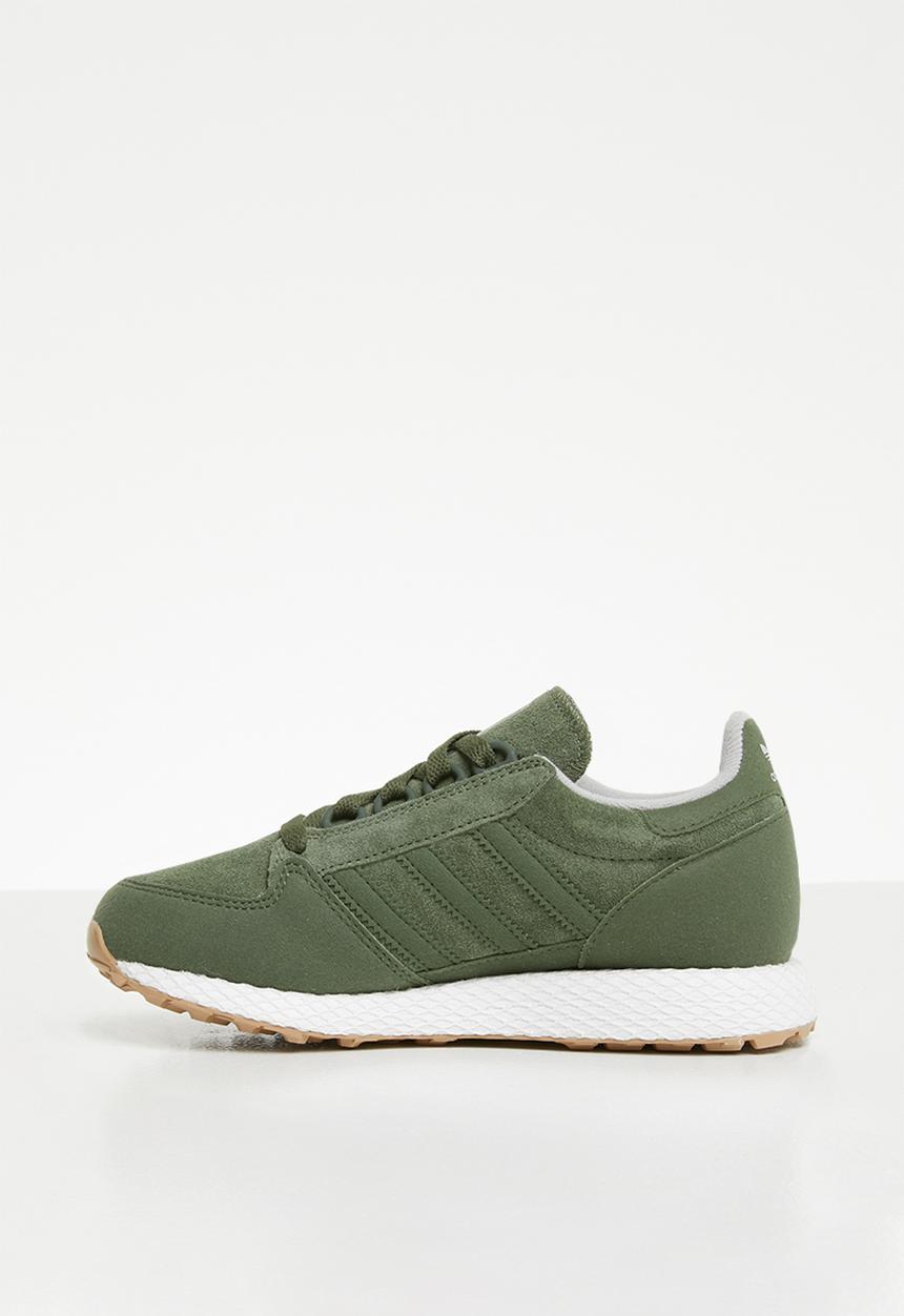 adidas Originals - Forest grove sneaker khaki - green	