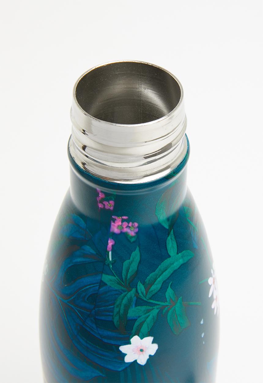 Typo - Metal drink bottle - multi