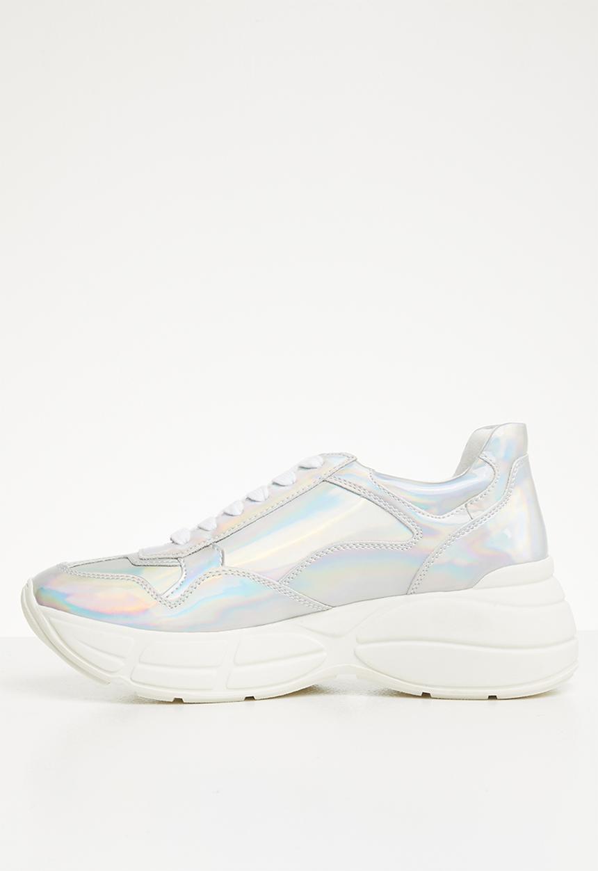 Steve Madden - Memory sneaker - iridescent