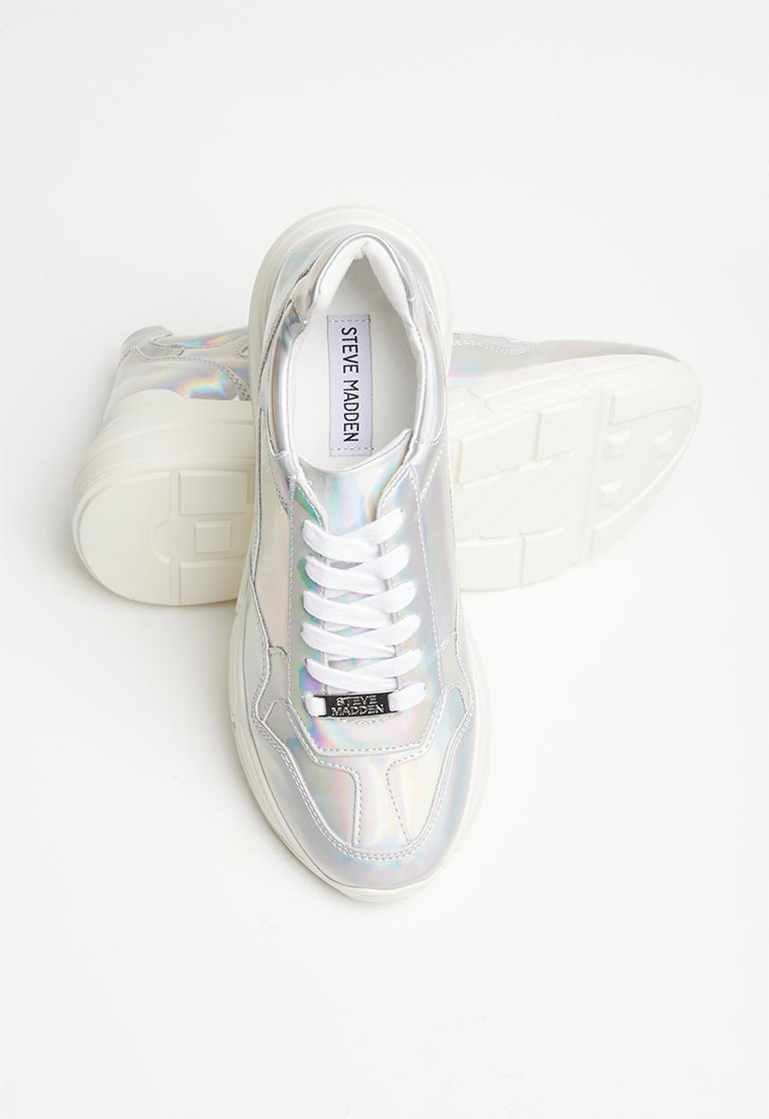 Steve Madden - Memory sneaker - iridescent