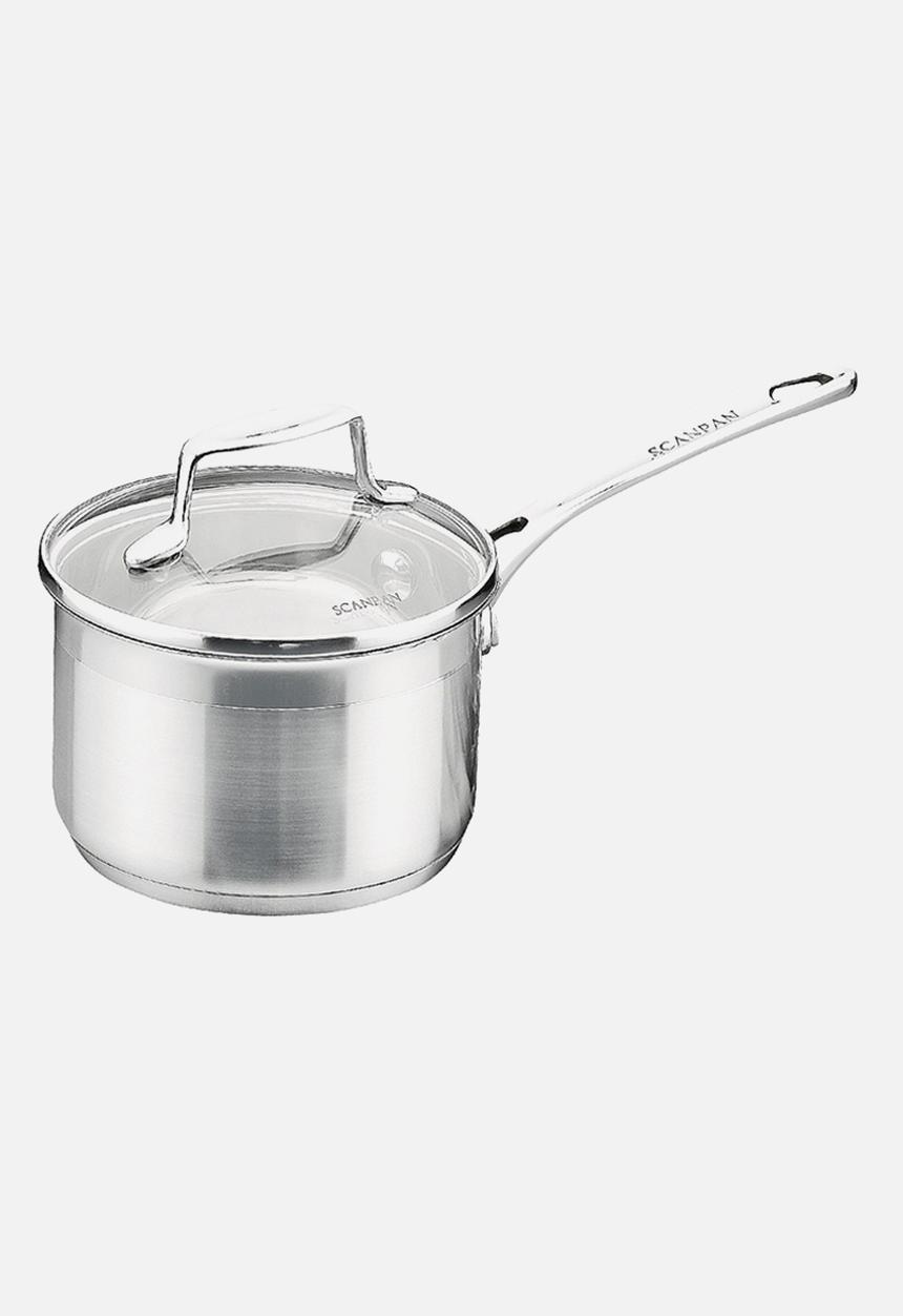 SCANPAN - Impact 2.5l saucepan 18cm w/lid