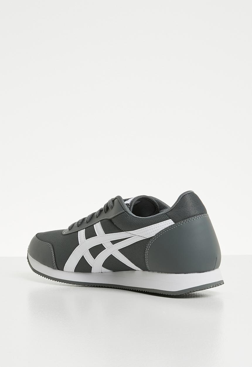 ASICS - Curreo II - grey & white