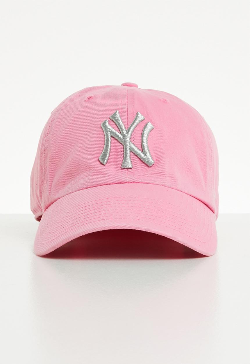 47 Brand - 47 NY yankees - pink