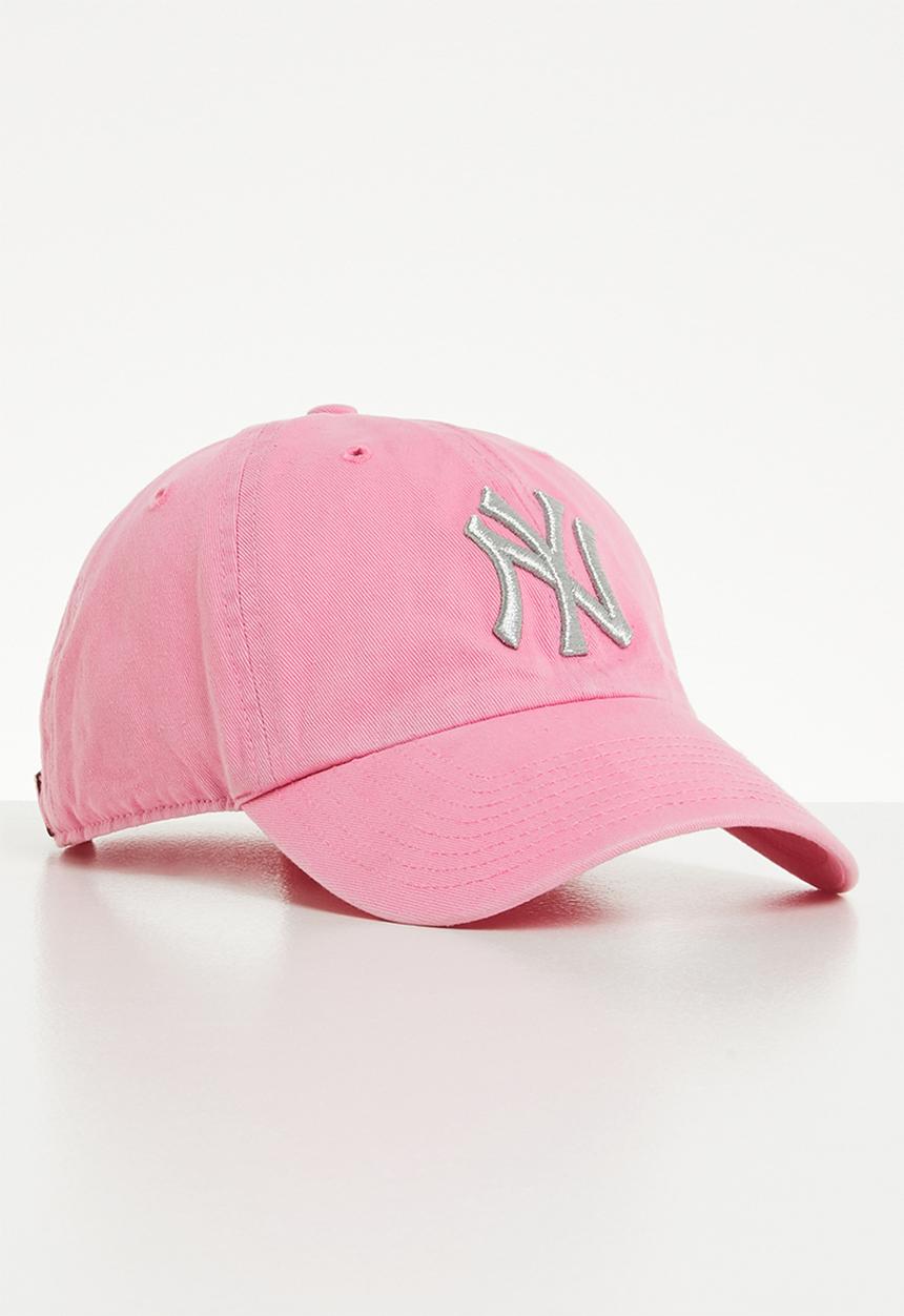 47 Brand - 47 NY yankees - pink