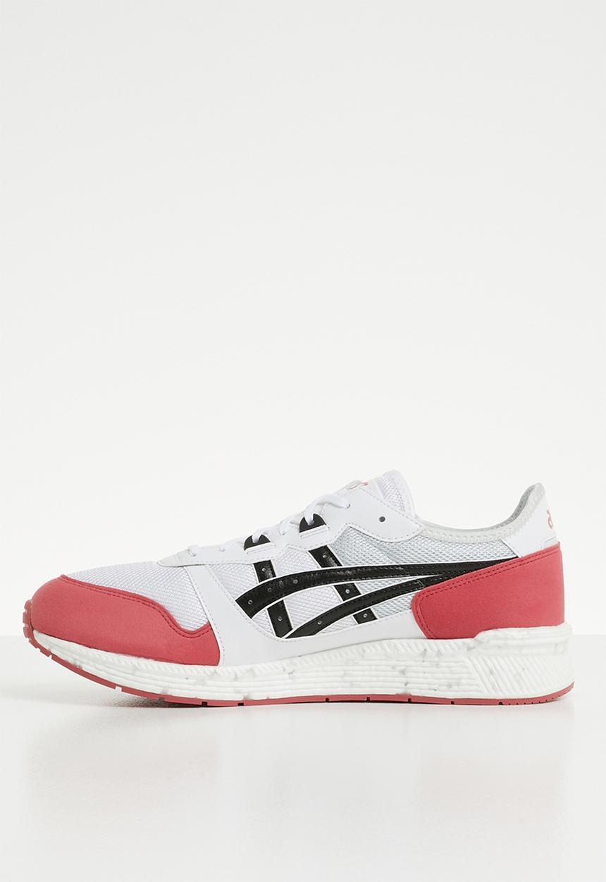 Asics Tiger - Hyper gel-lyte - white/rouge