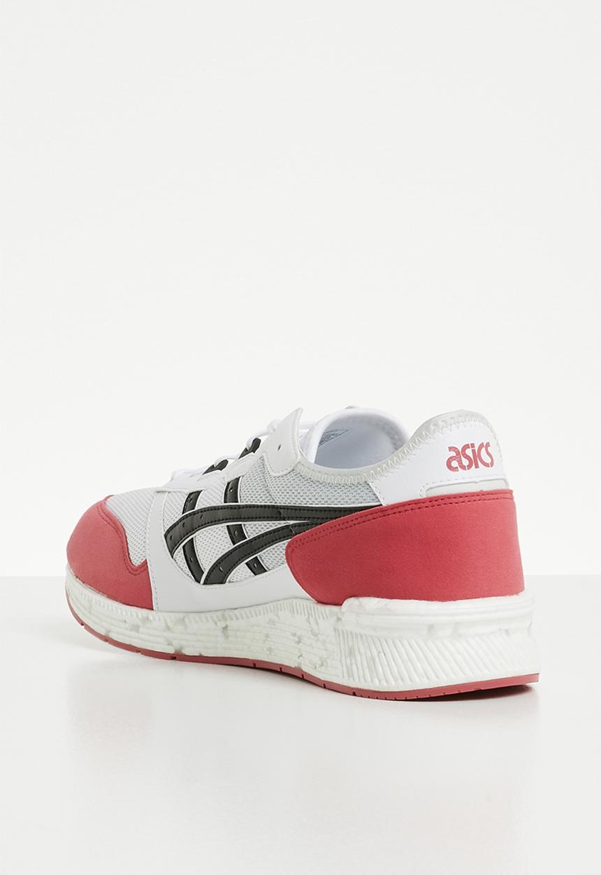 Asics Tiger - Hyper gel-lyte - white/rouge