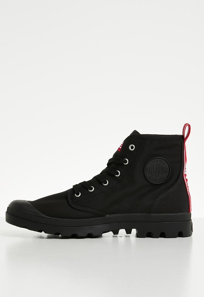 Palladium - Pampa hi dare - black