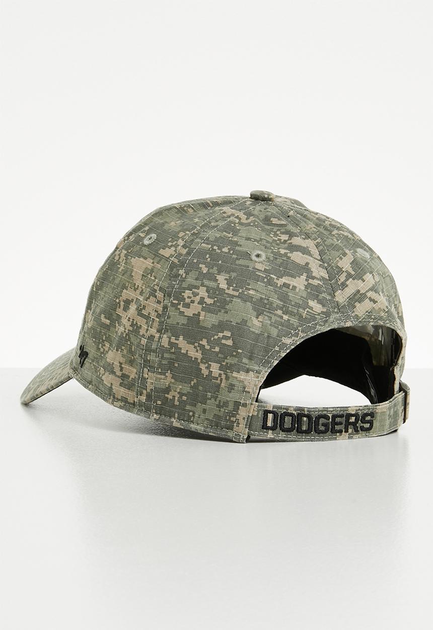47 Brand - 47 Clean up- L.A Dodgers - khaki