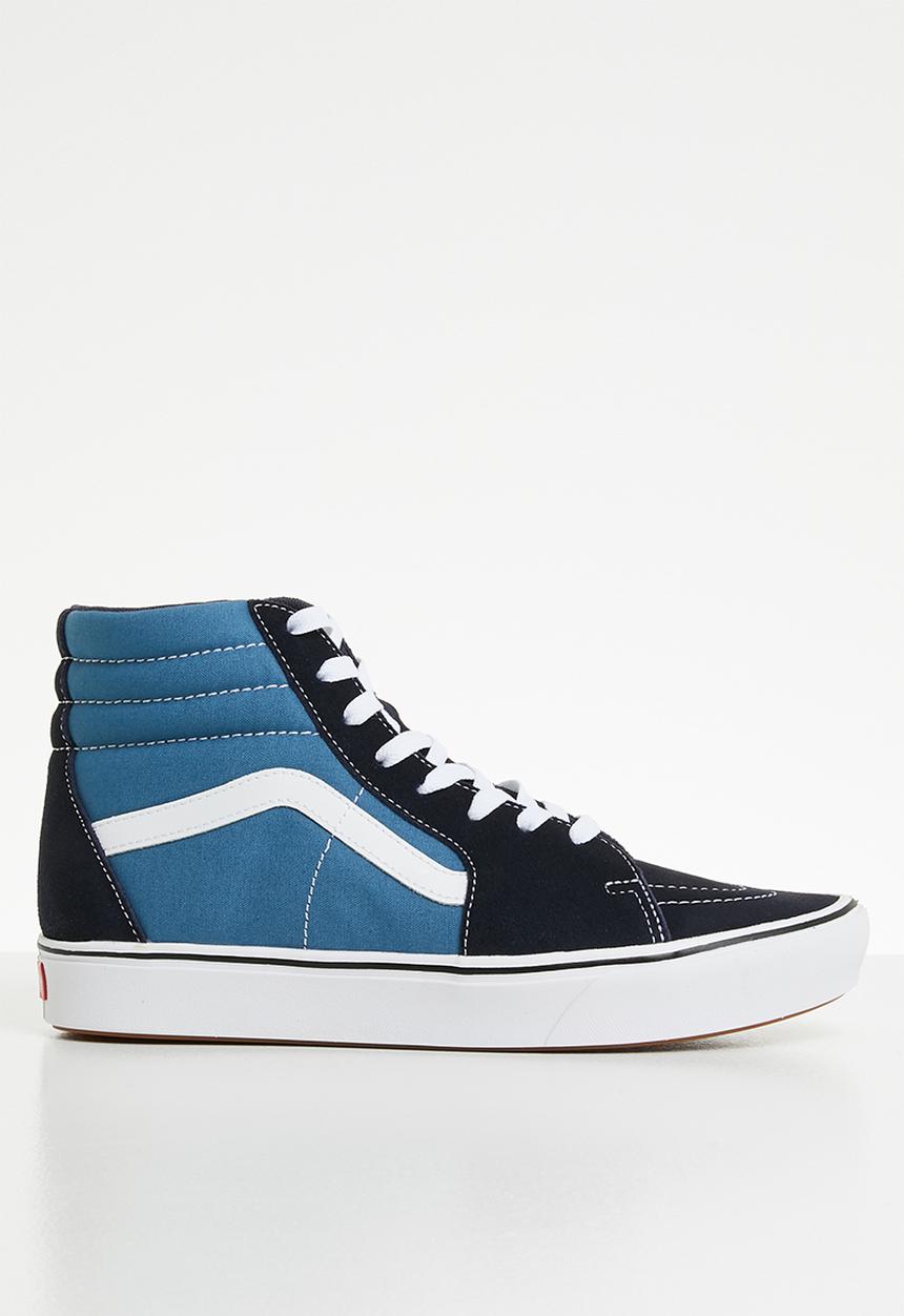 Vans - UA ComfyCush sk8-hi - navy/stv navy