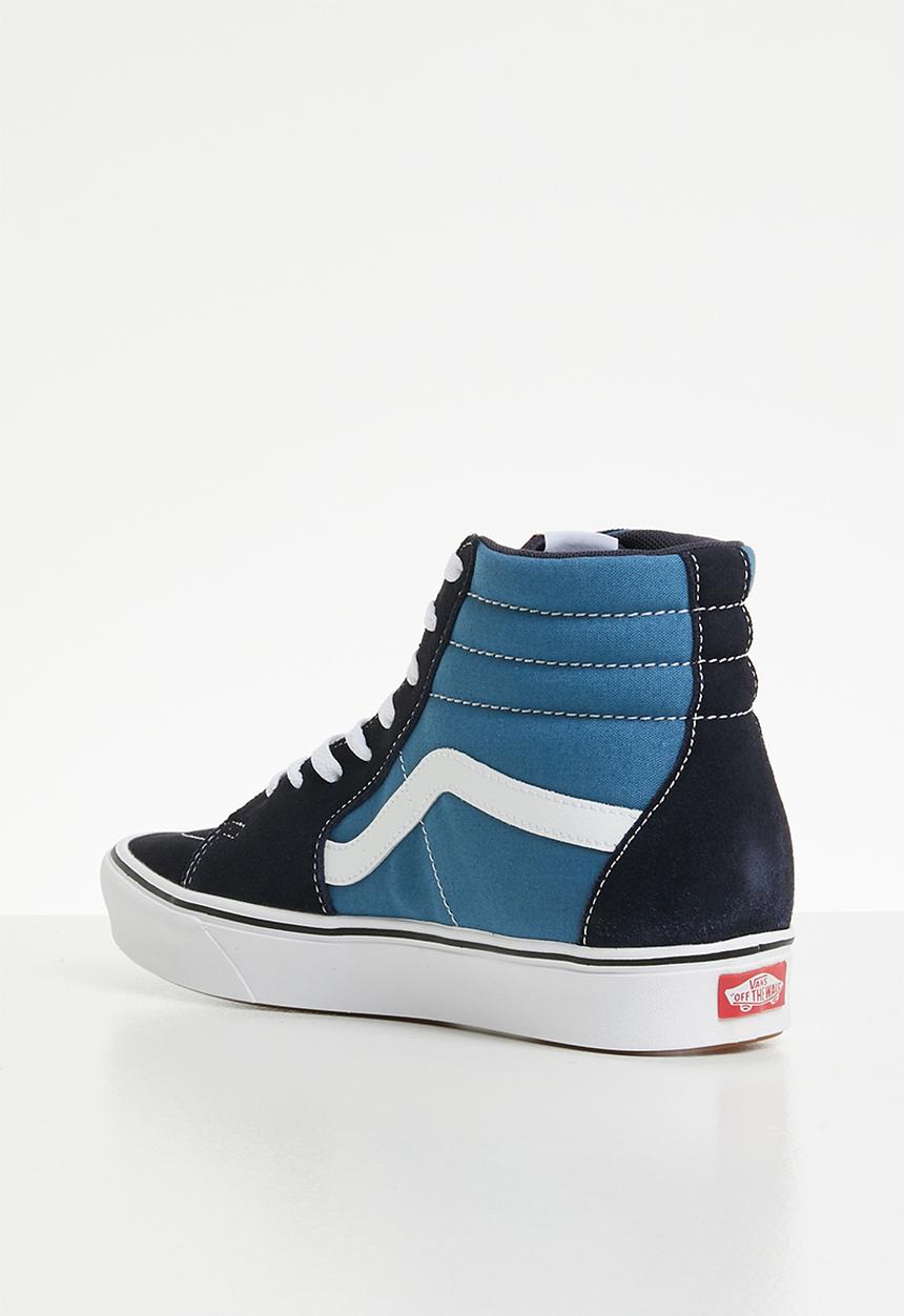 Vans - UA ComfyCush sk8-hi - navy/stv navy
