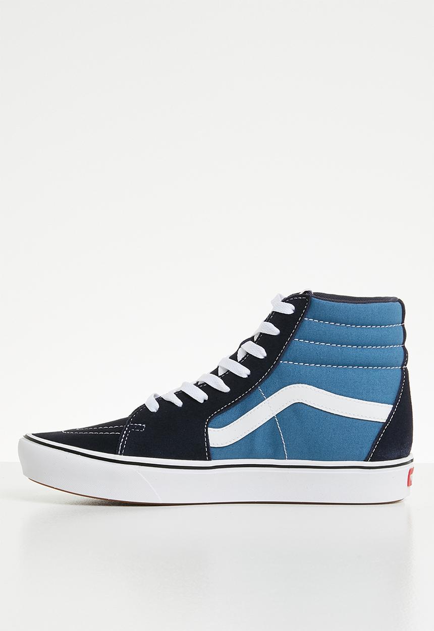 Vans - UA ComfyCush sk8-hi - navy/stv navy