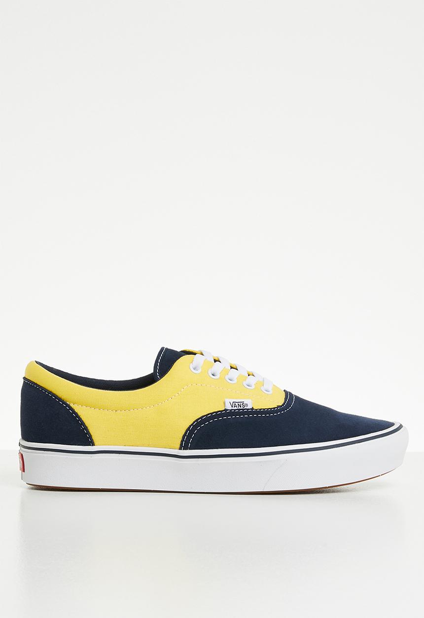 Vans - ComfyCush era - dress blues/aspen gold