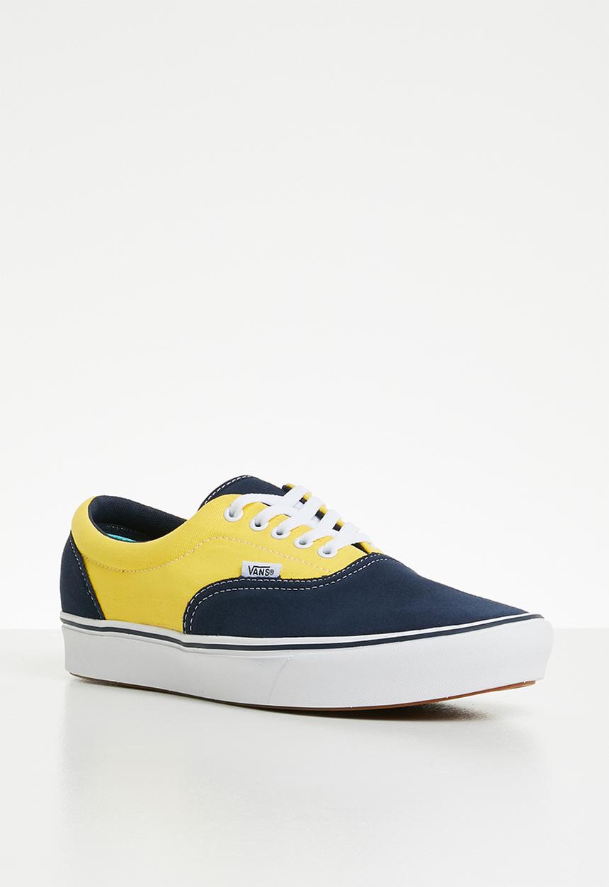 Vans - ComfyCush era - dress blues/aspen gold