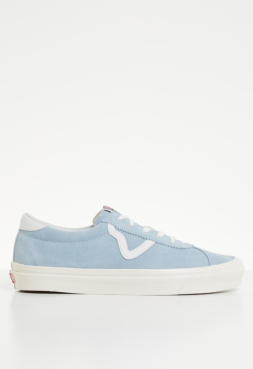 Vans - Ua style 73 dx - og light blue/suede