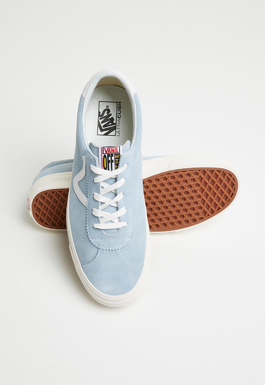 Vans - Ua style 73 dx - og light blue/suede