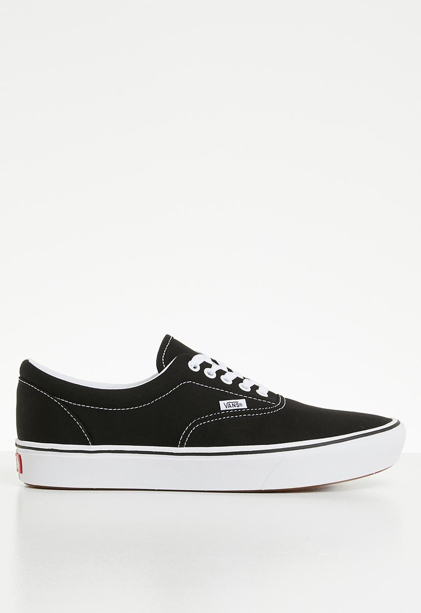 Vans - Ua ComfyCush era - (classic) black/true white