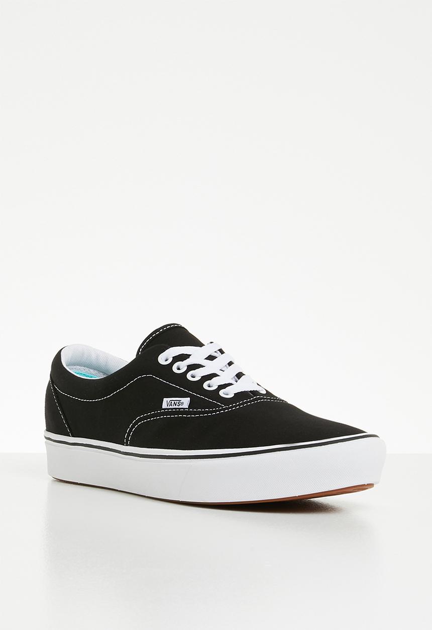 Vans - Ua ComfyCush era - (classic) black/true white