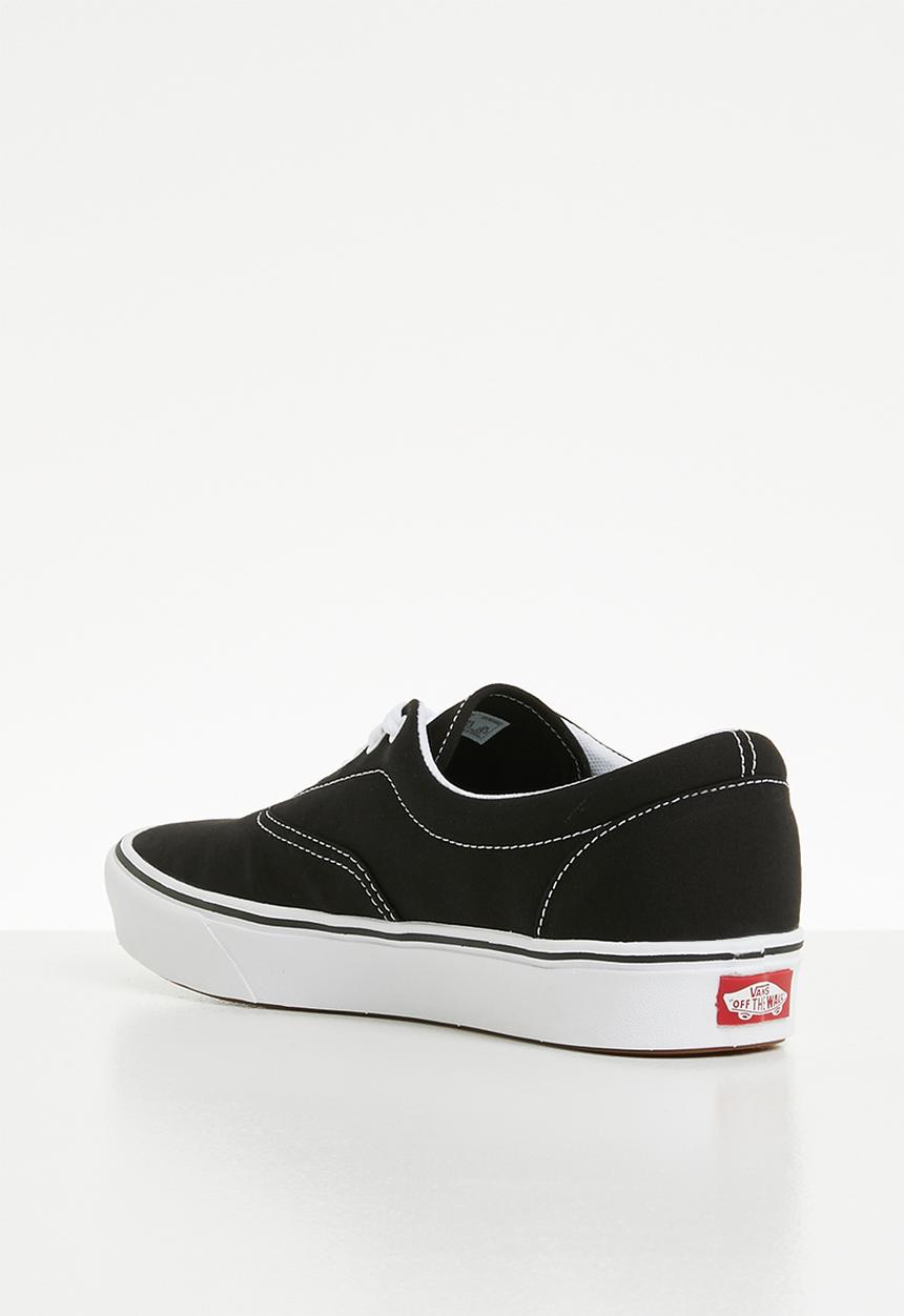 Vans - Ua ComfyCush era - (classic) black/true white