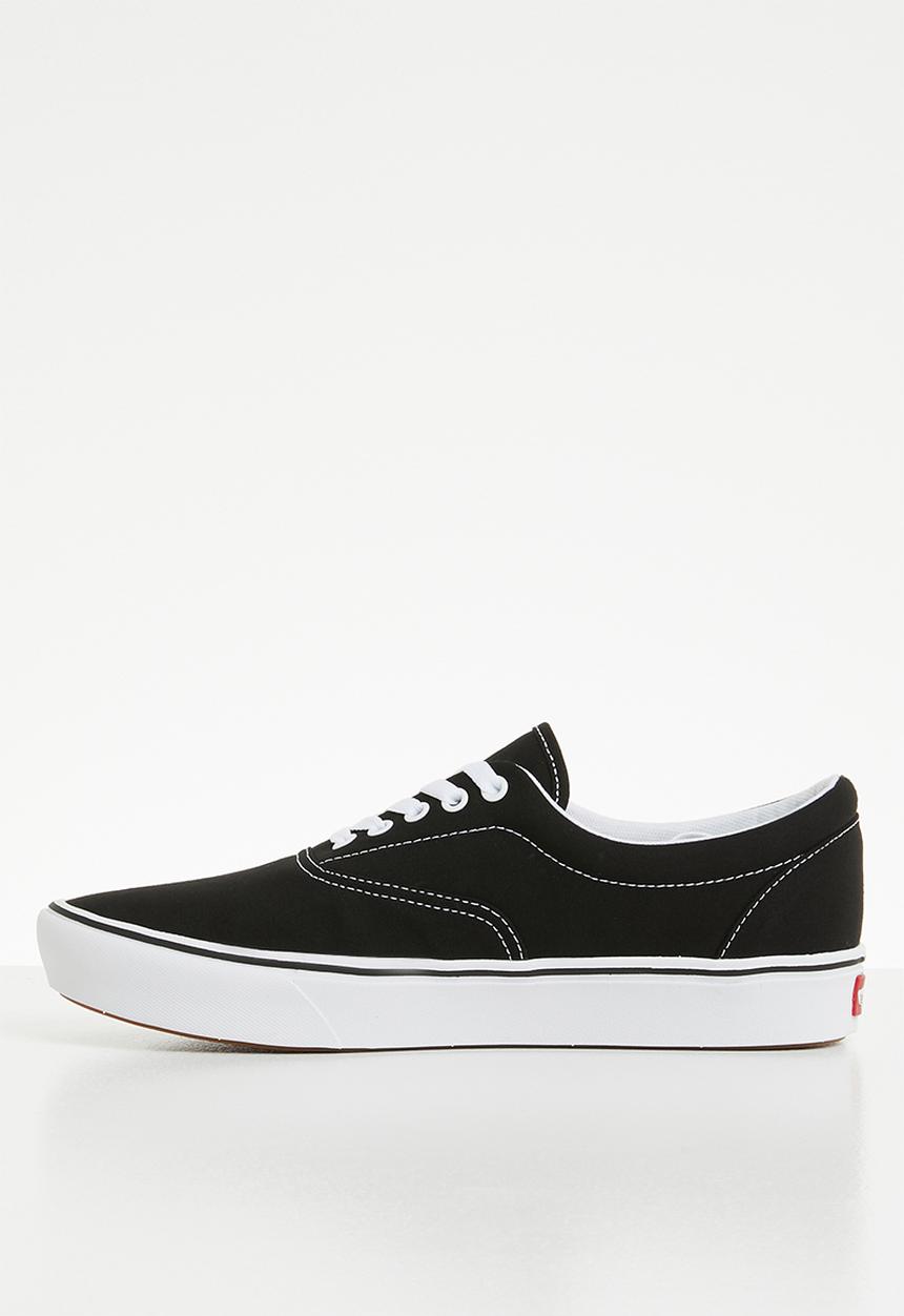 Vans - Ua ComfyCush era - (classic) black/true white