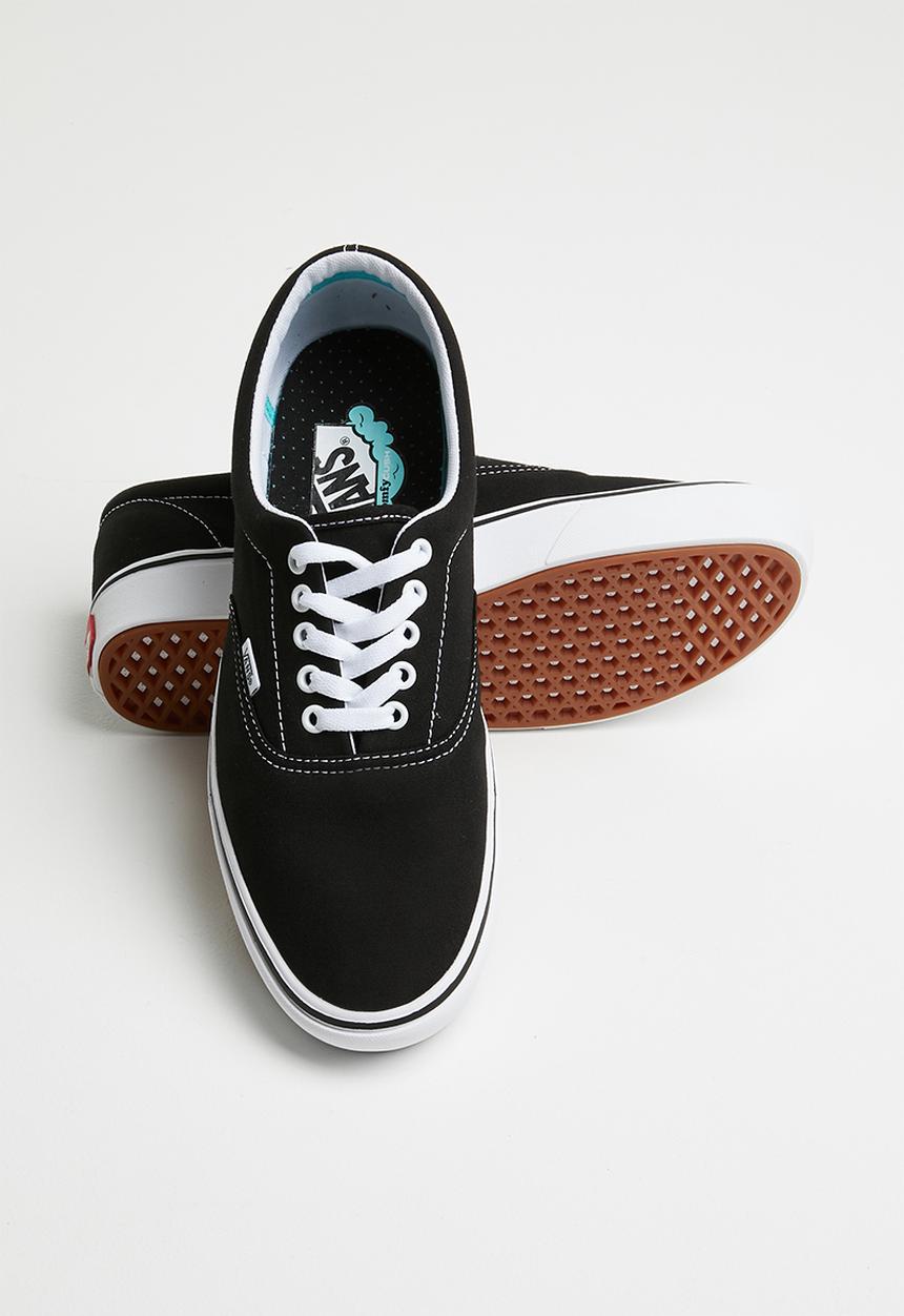 Vans - Ua ComfyCush era - (classic) black/true white