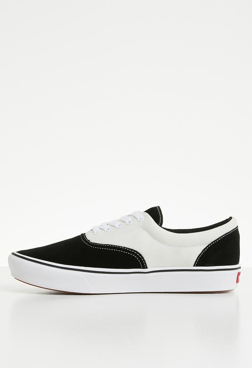 Vans - ComfyCush era - black/marshmallow 