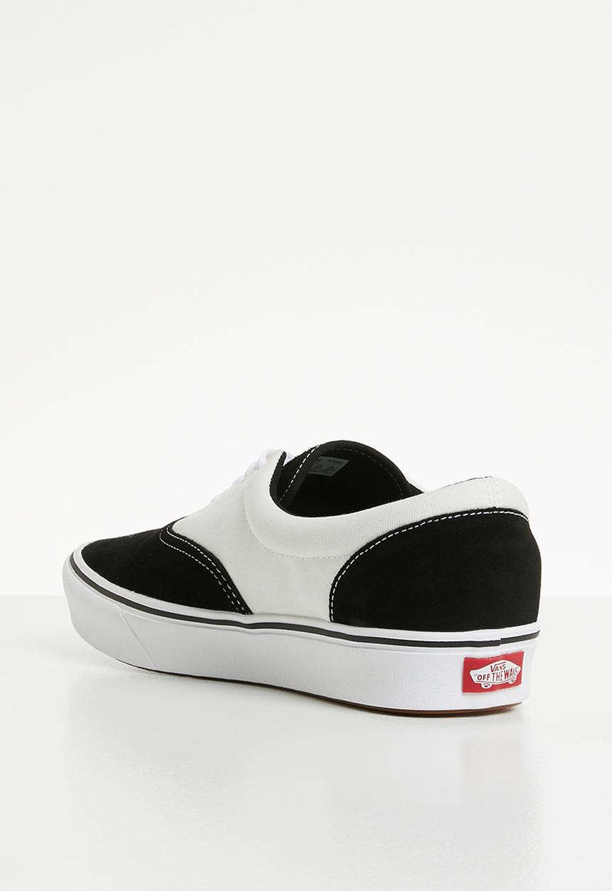 Vans - ComfyCush era - black/marshmallow 