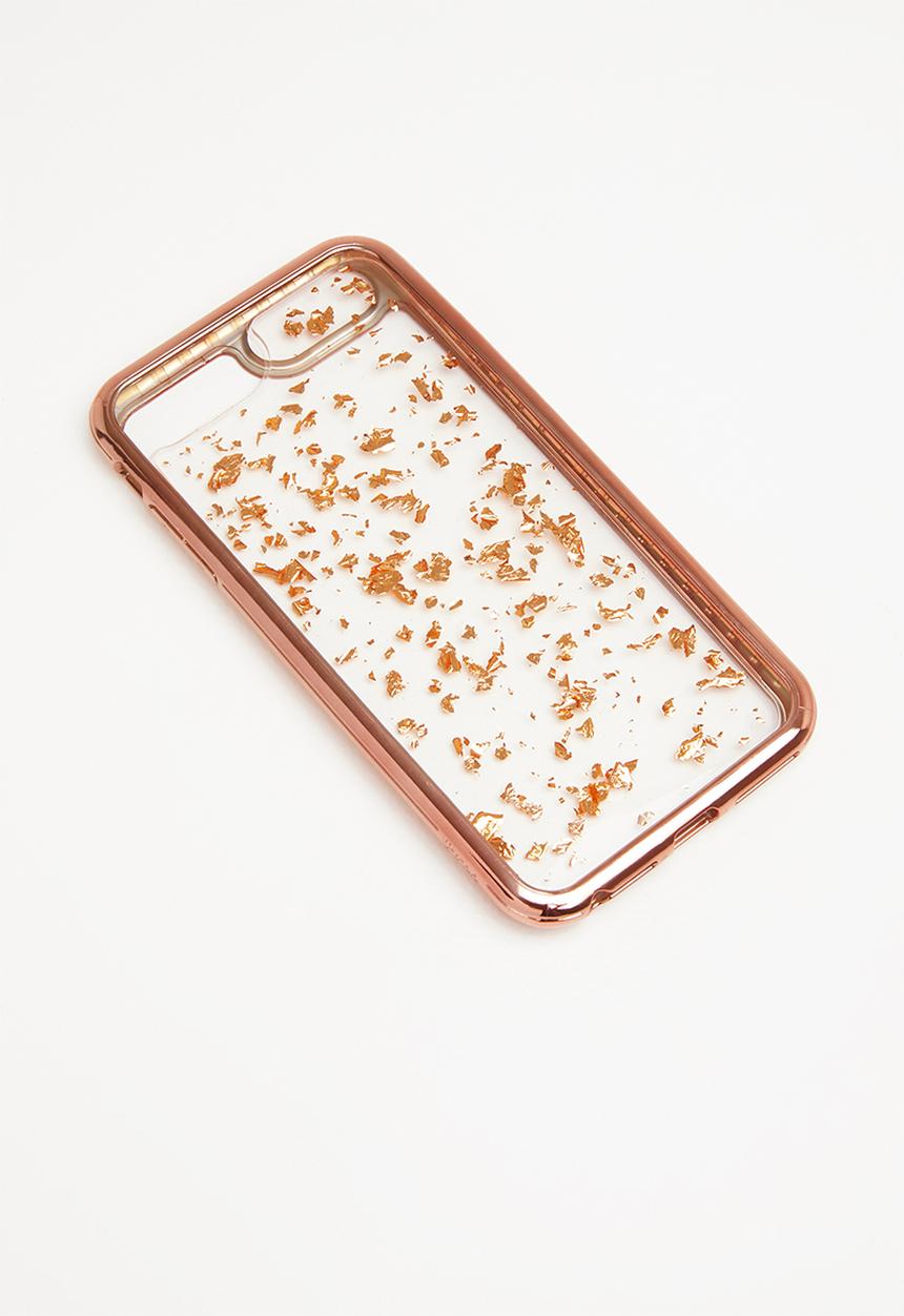 Typo - The superior iPhone case 6,7,8 plus - rose gold 