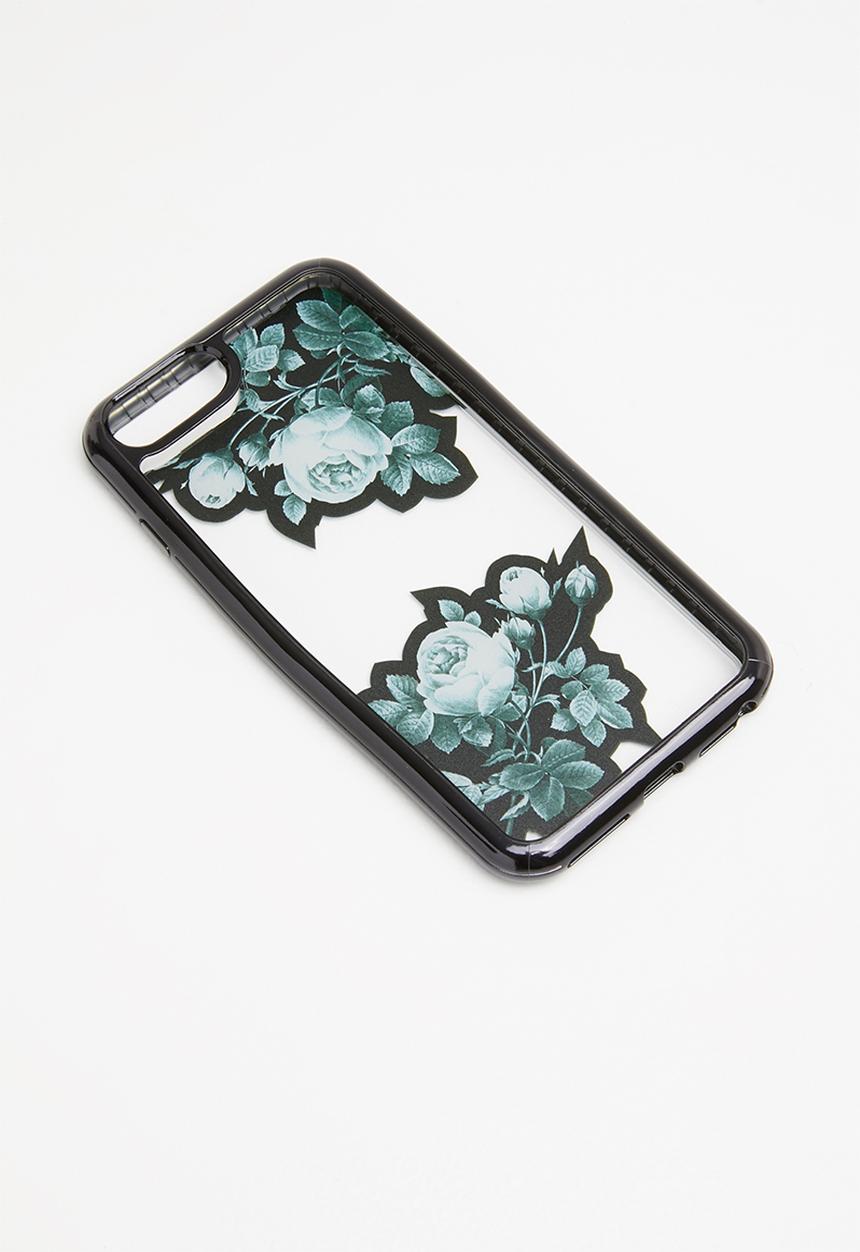 Typo - The superior iphone case 6,7,8 plus - black 