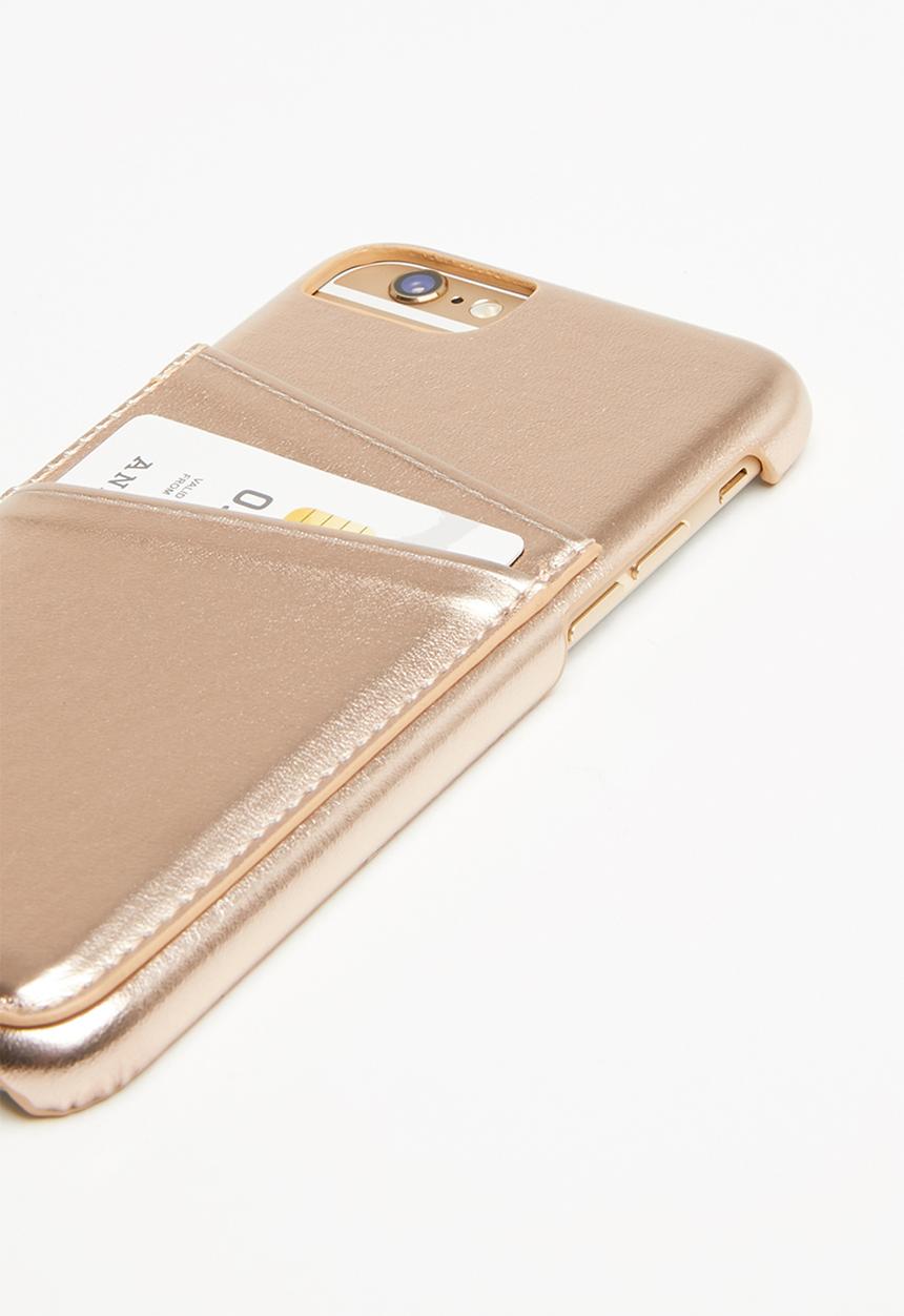 Typo - The cardholder 6,7,8 - rose gold