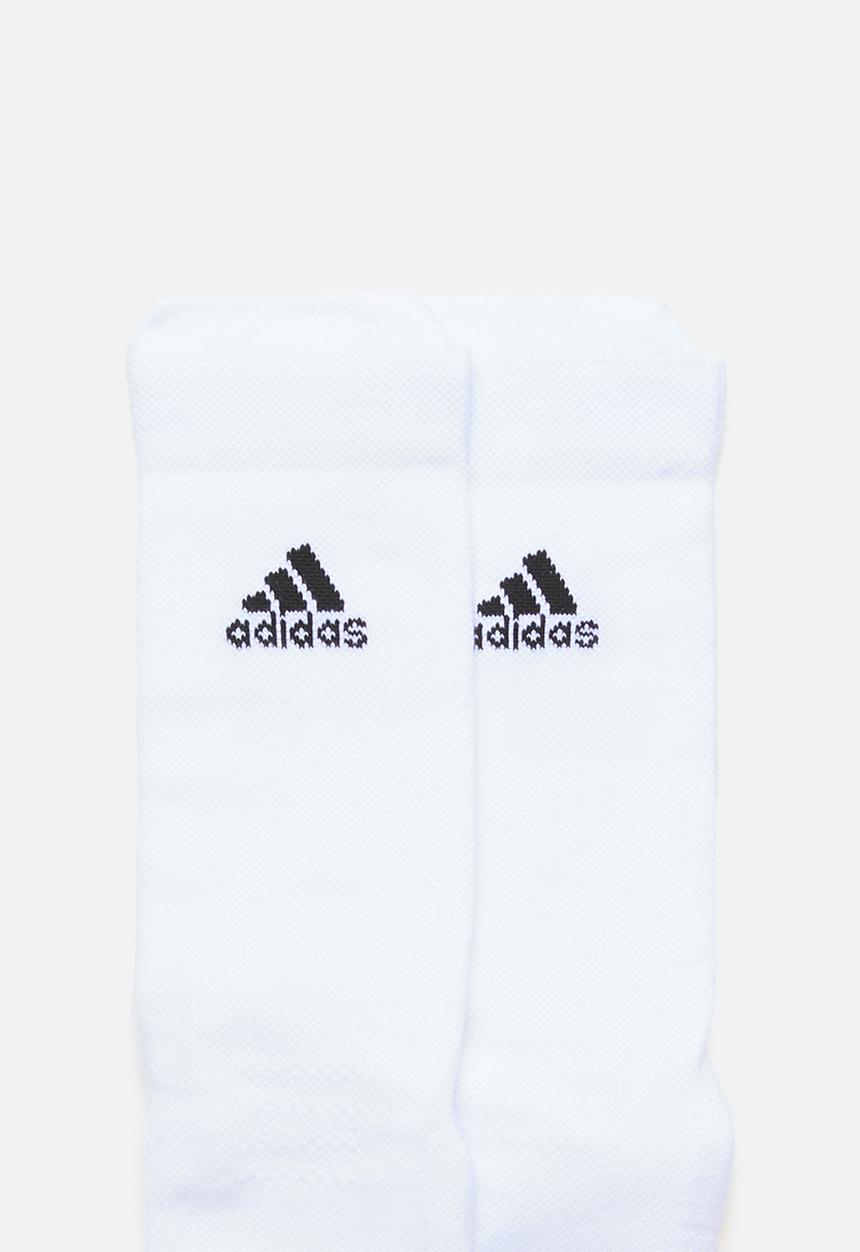 adidas Performance - Parley Crew socks - white