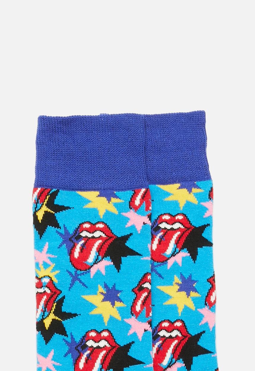 Happy Socks - Rolling stones i got the blues sock - multi