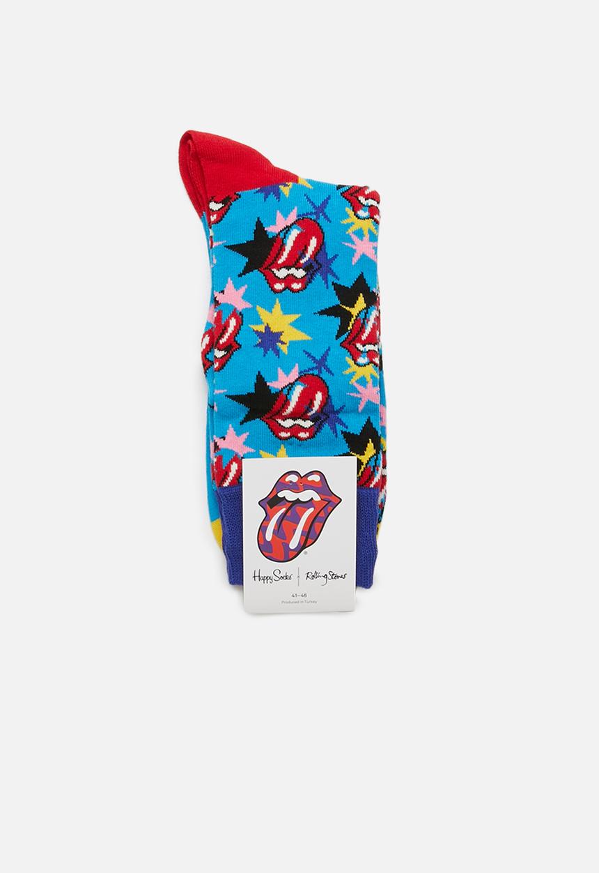 Happy Socks - Rolling stones i got the blues sock - multi