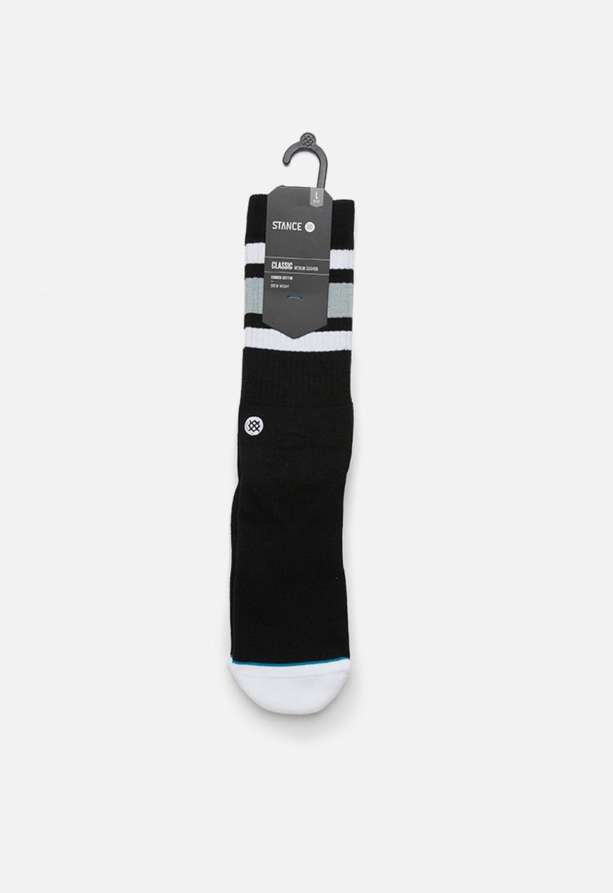 Stance Socks - Boyd 4 socks - black