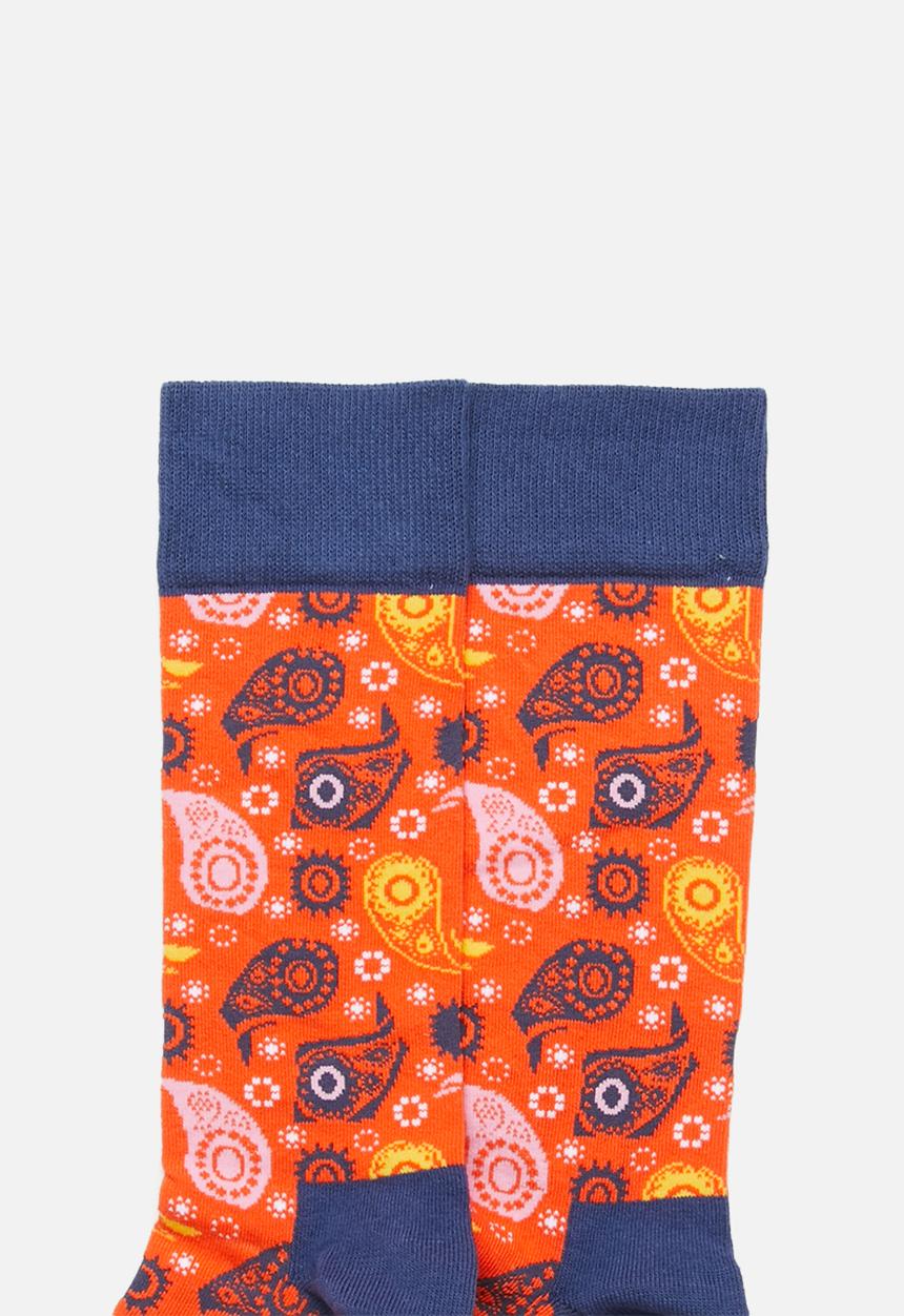 Happy Socks - House in the hills - multi-colour