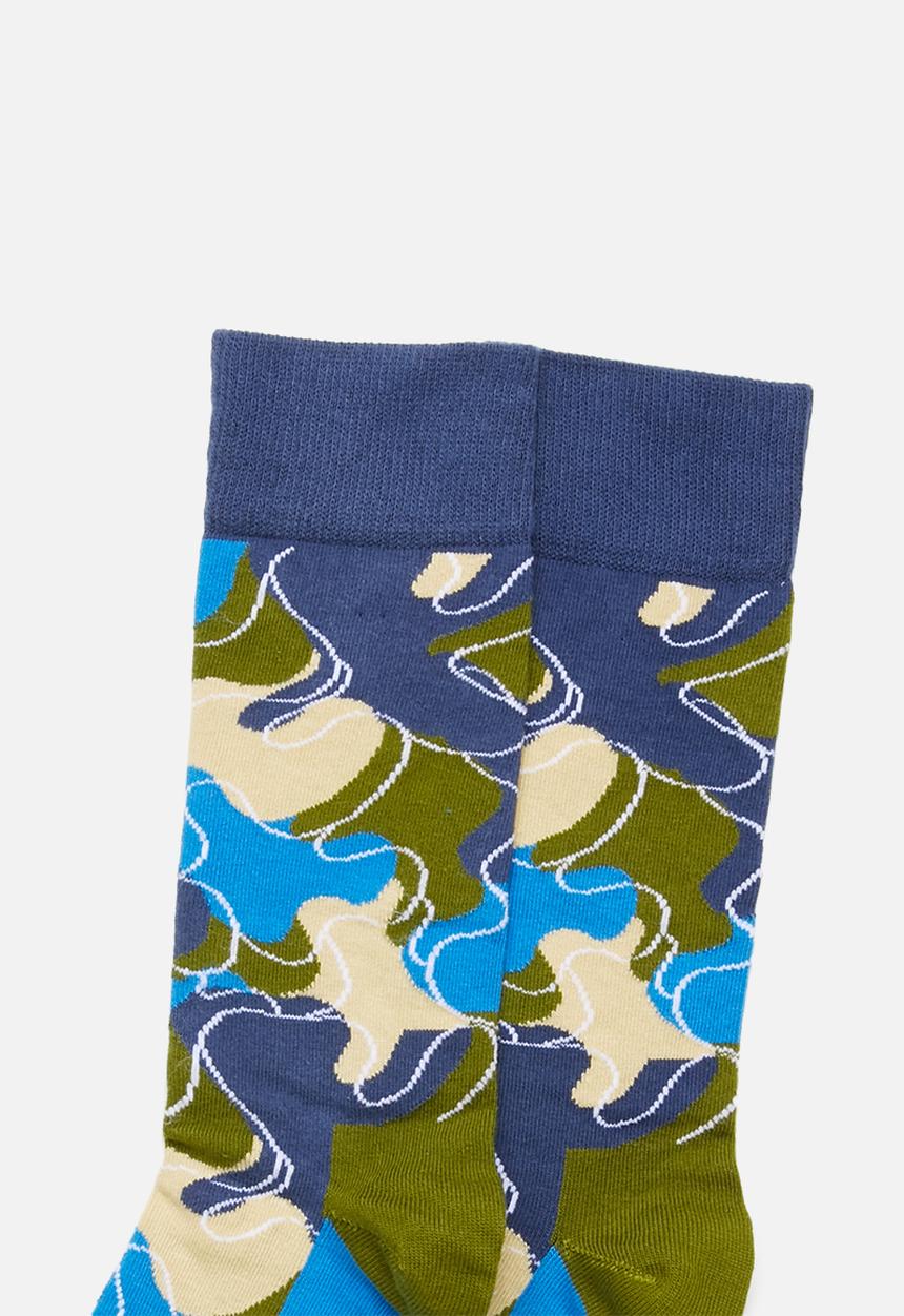 Happy Socks - Raw - multi-colour