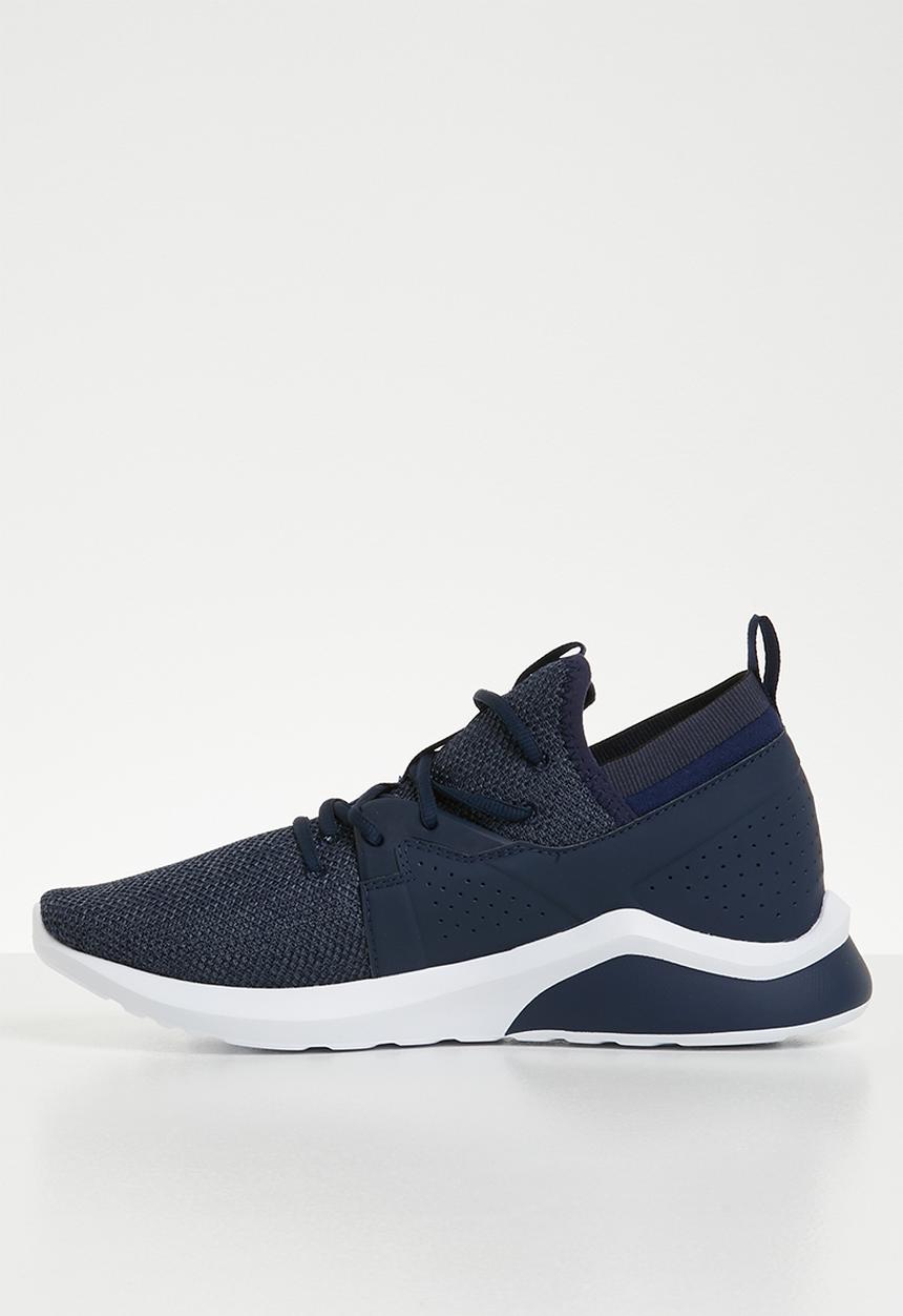 PUMA - Emergence - peacoat - puma white 