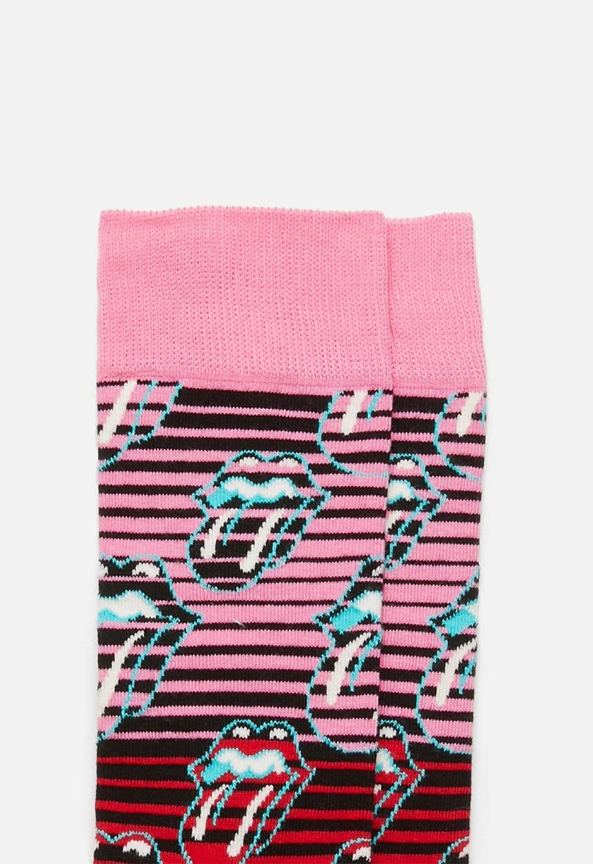 Happy Socks - Rolling stones ruby tuesday sock - multi