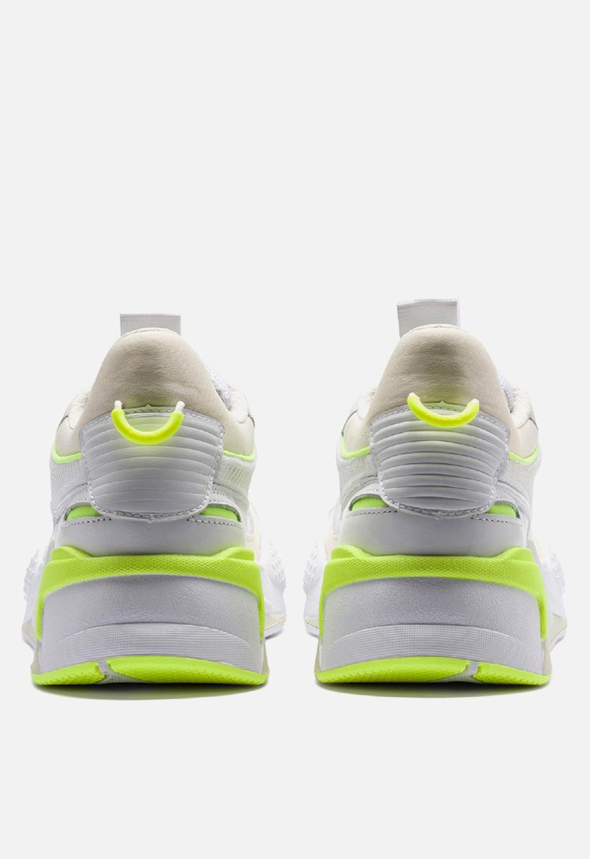 PUMA - RS-X tracks - puma white & whisper white 