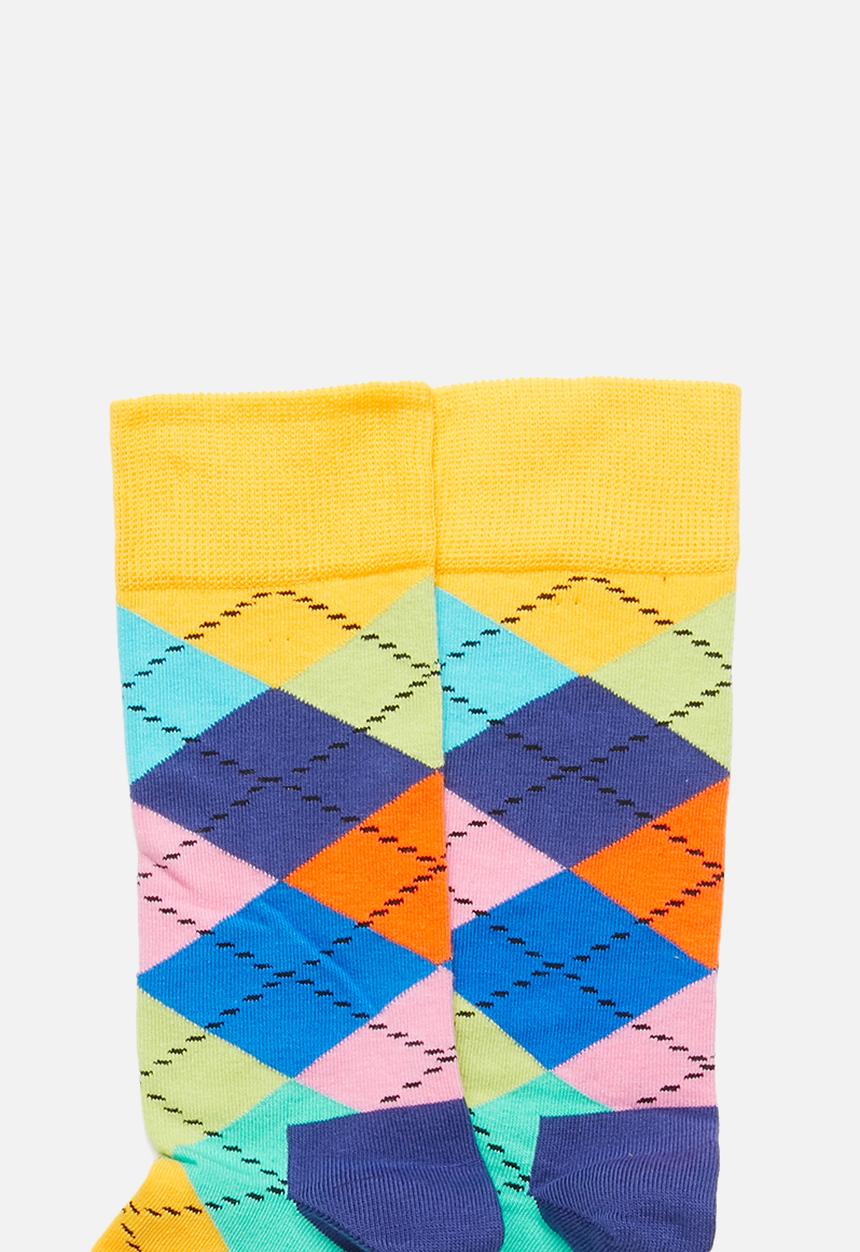 Happy Socks - Argyle sock - multi