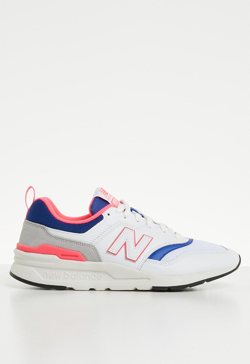 New Balance  - 997 Classic Running - white