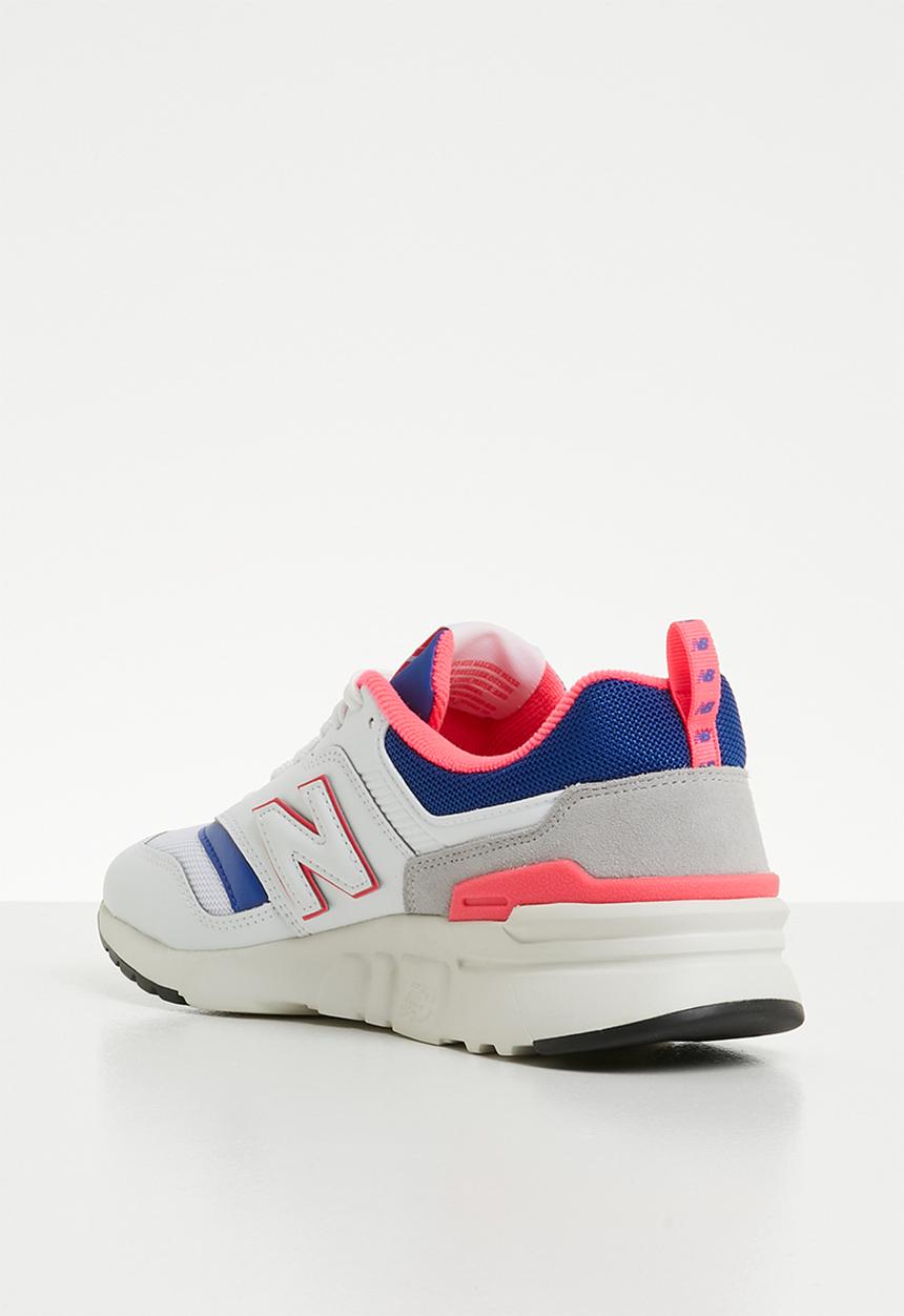 New Balance  - 997 Classic Running - white