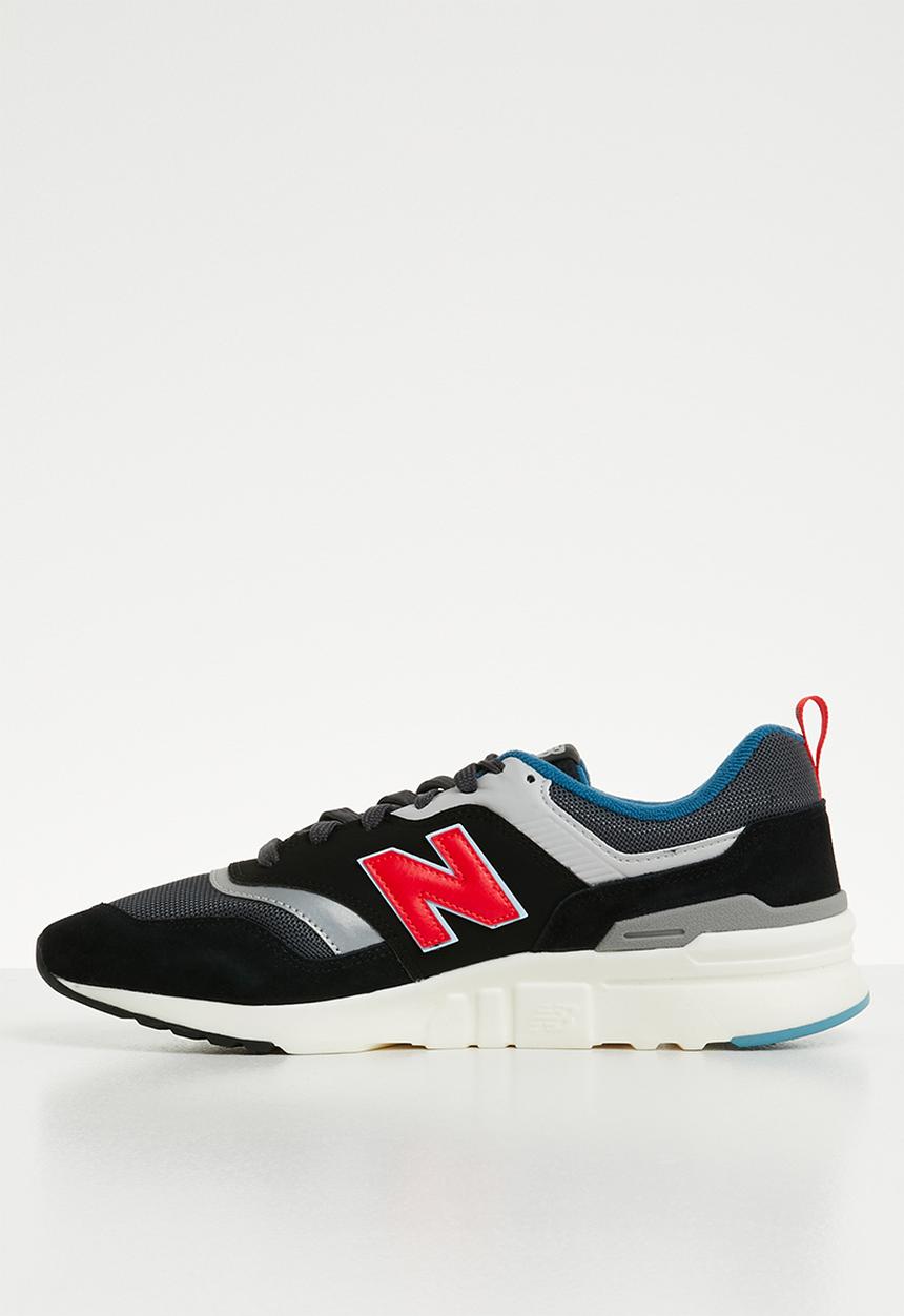 New Balance  - 997 classic running - black