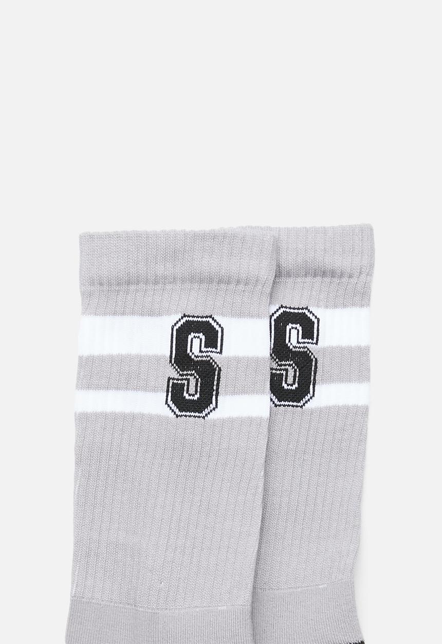 Sexy Socks - S-factor active socks - grey