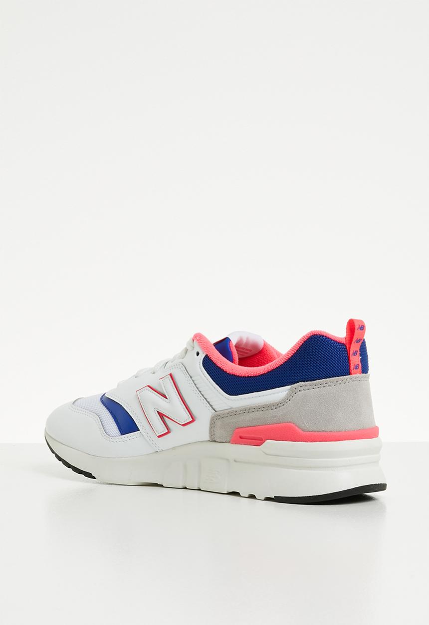 New Balance  - 997 classic running - white