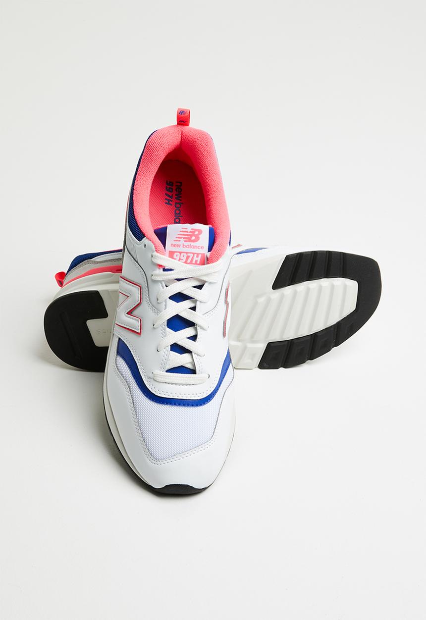 New Balance  - 997 classic running - white